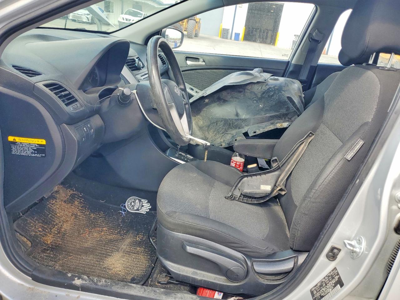 2014 HYUNDAI ACCENT GS photo 19