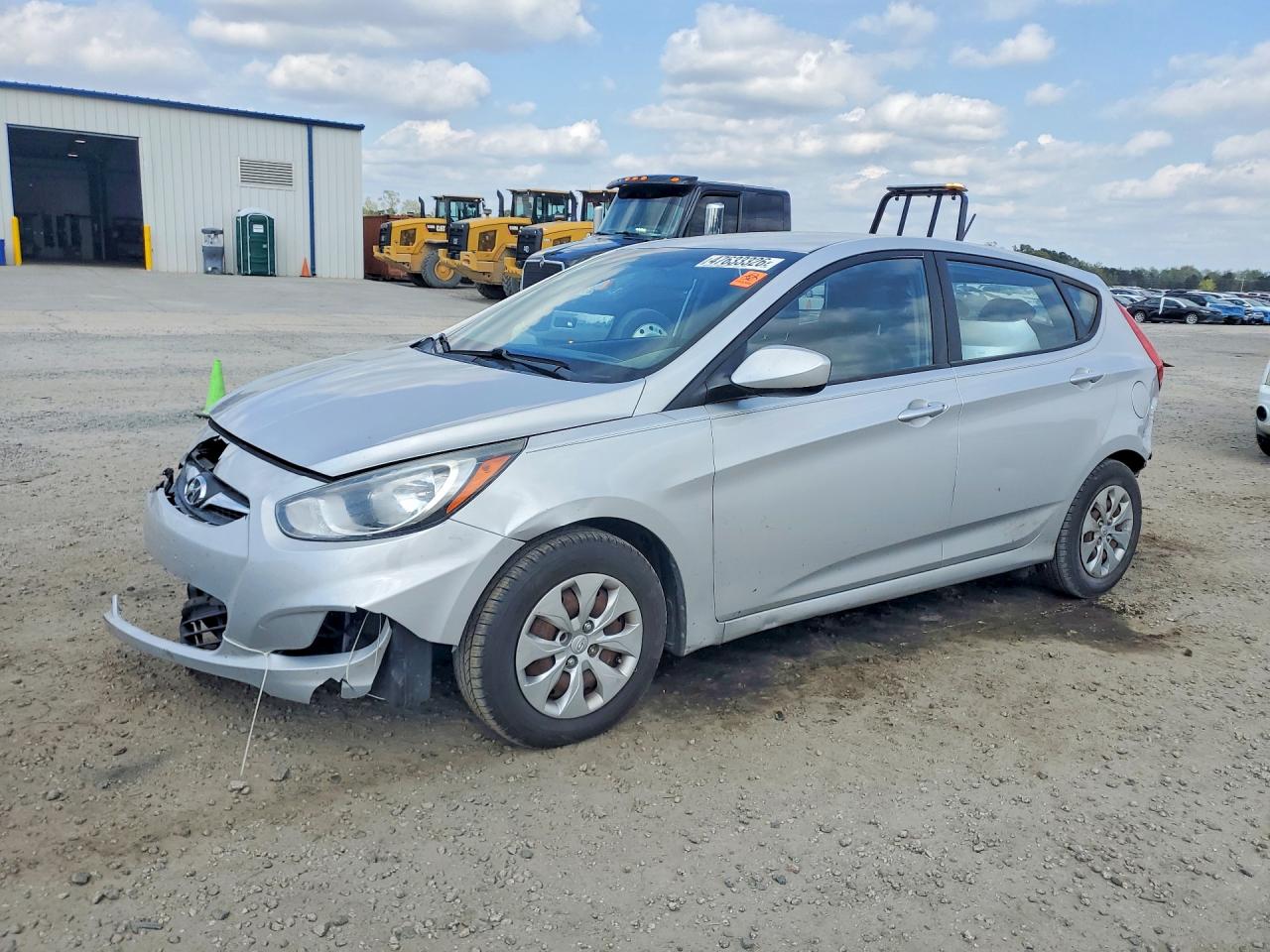 2014 HYUNDAI ACCENT