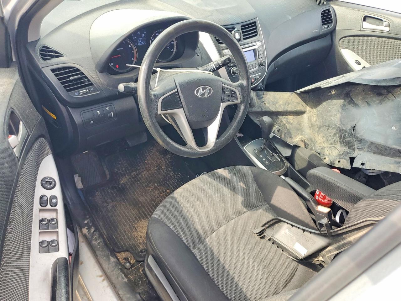 2014 HYUNDAI ACCENT GS photo 22