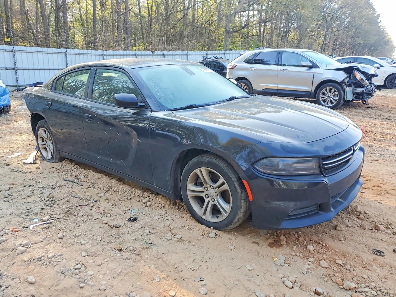 2015 DODGE CHARGER SE photo 10