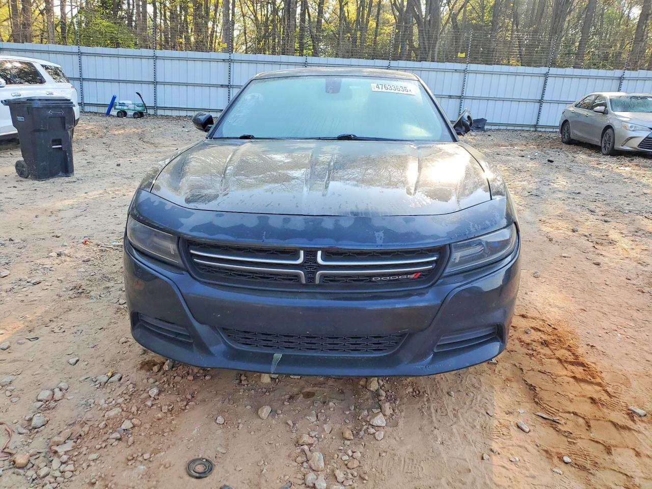 2015 DODGE CHARGER SE photo 13
