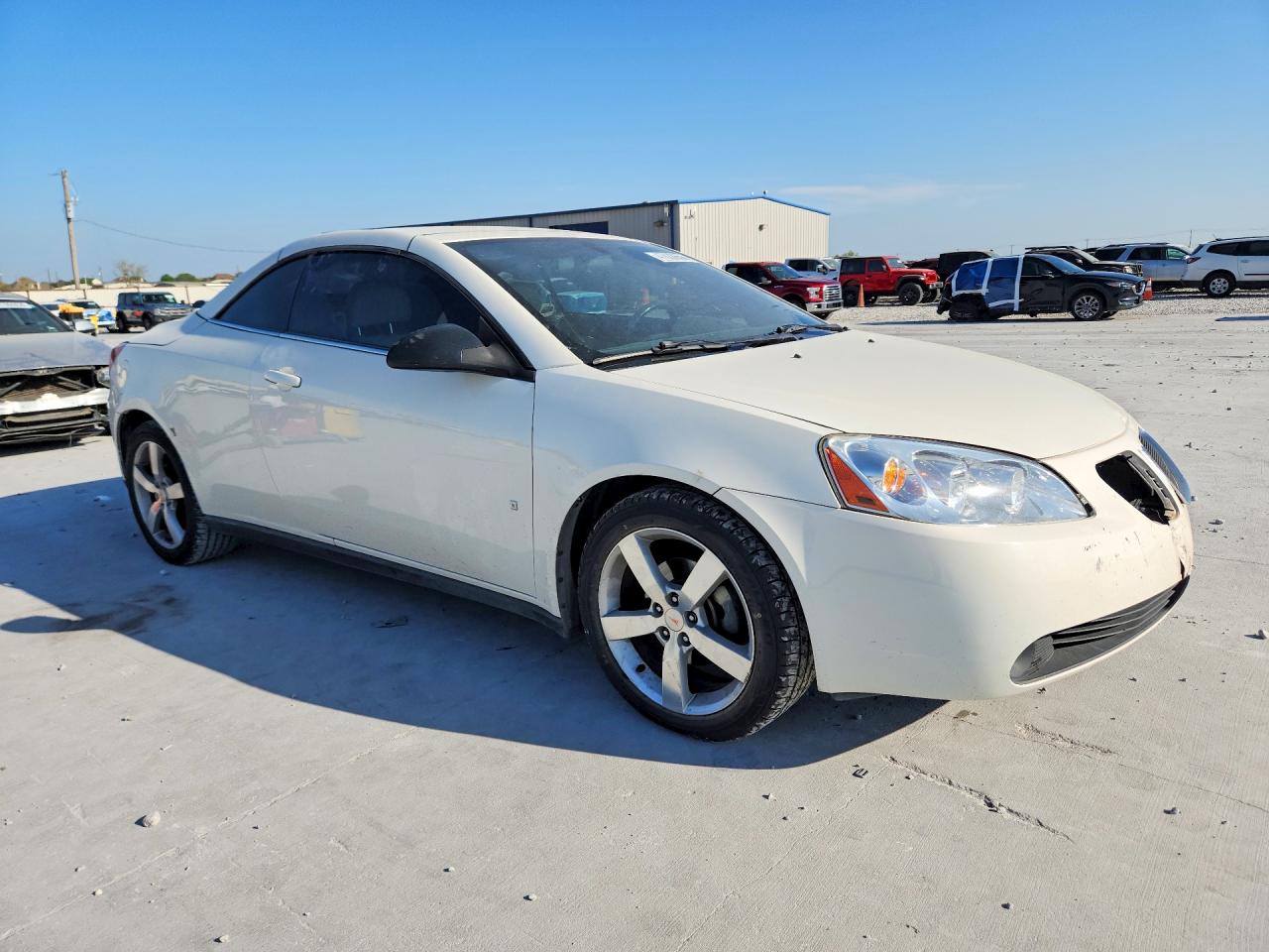 2007 PONTIAC G6 GT photo 7