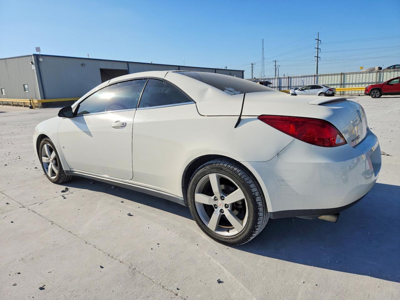2007 PONTIAC G6 GT photo 3