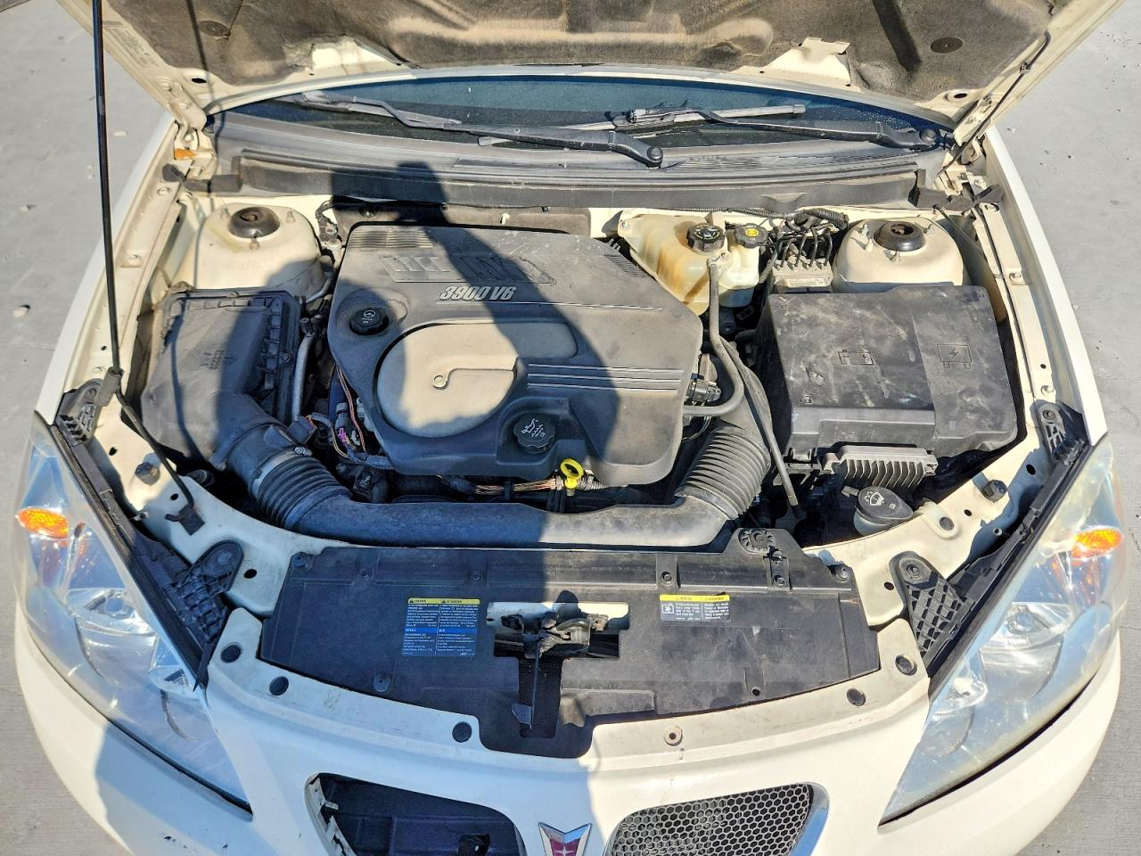 2007 PONTIAC G6 GT photo 21