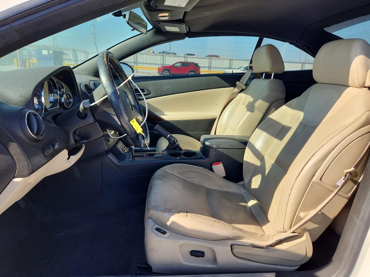 2007 PONTIAC G6 GT photo 13