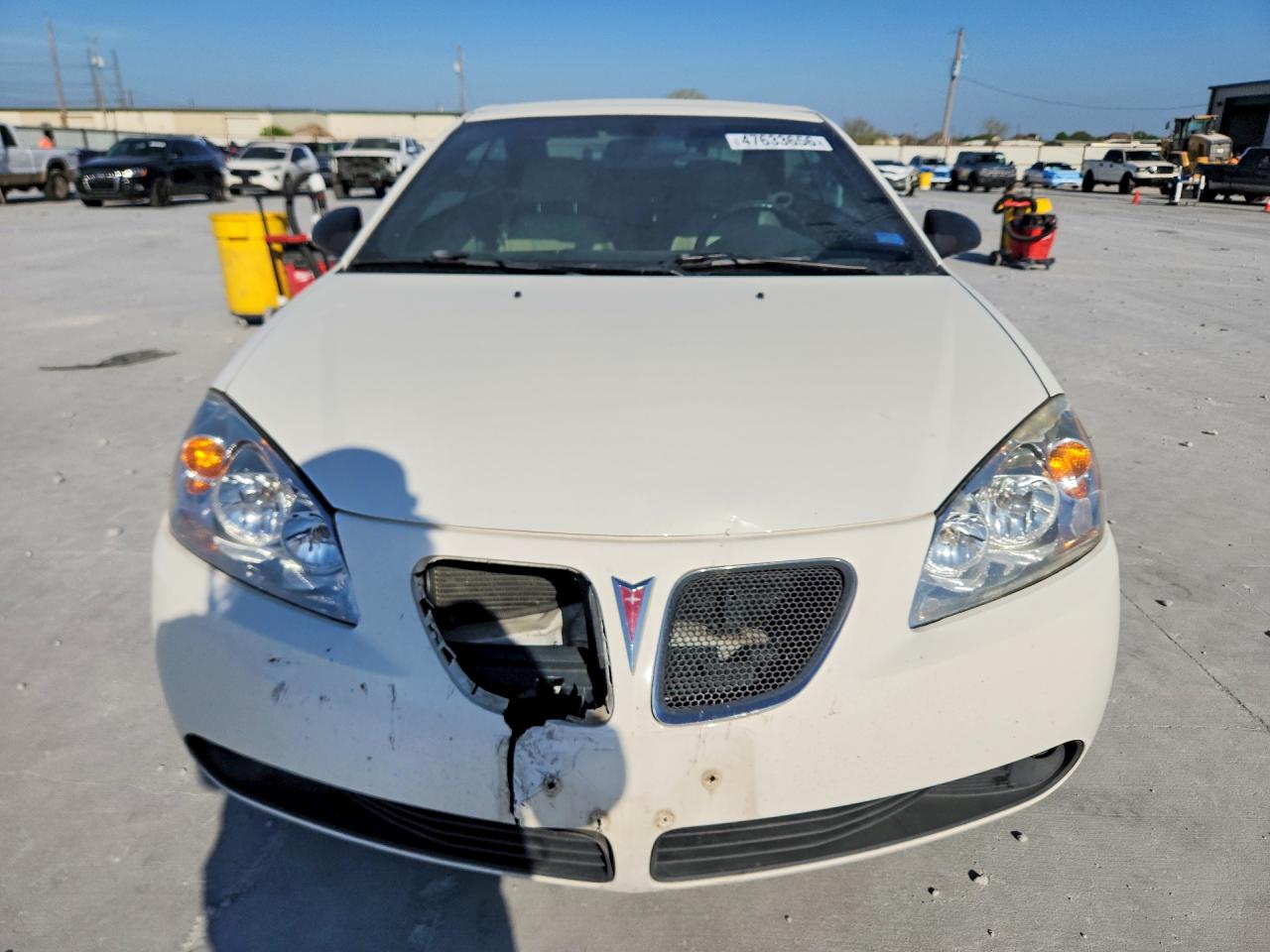 2007 PONTIAC G6 GT photo 9