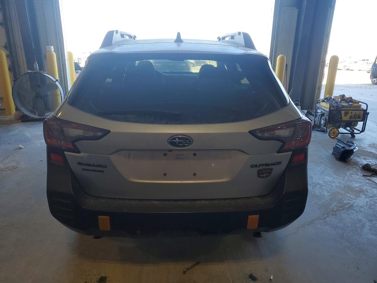 2023 SUBARU OUTBACK WILDERNESS photo 16