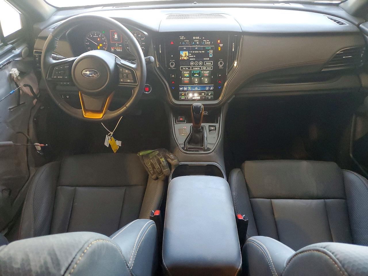 2023 SUBARU OUTBACK WILDERNESS photo 22