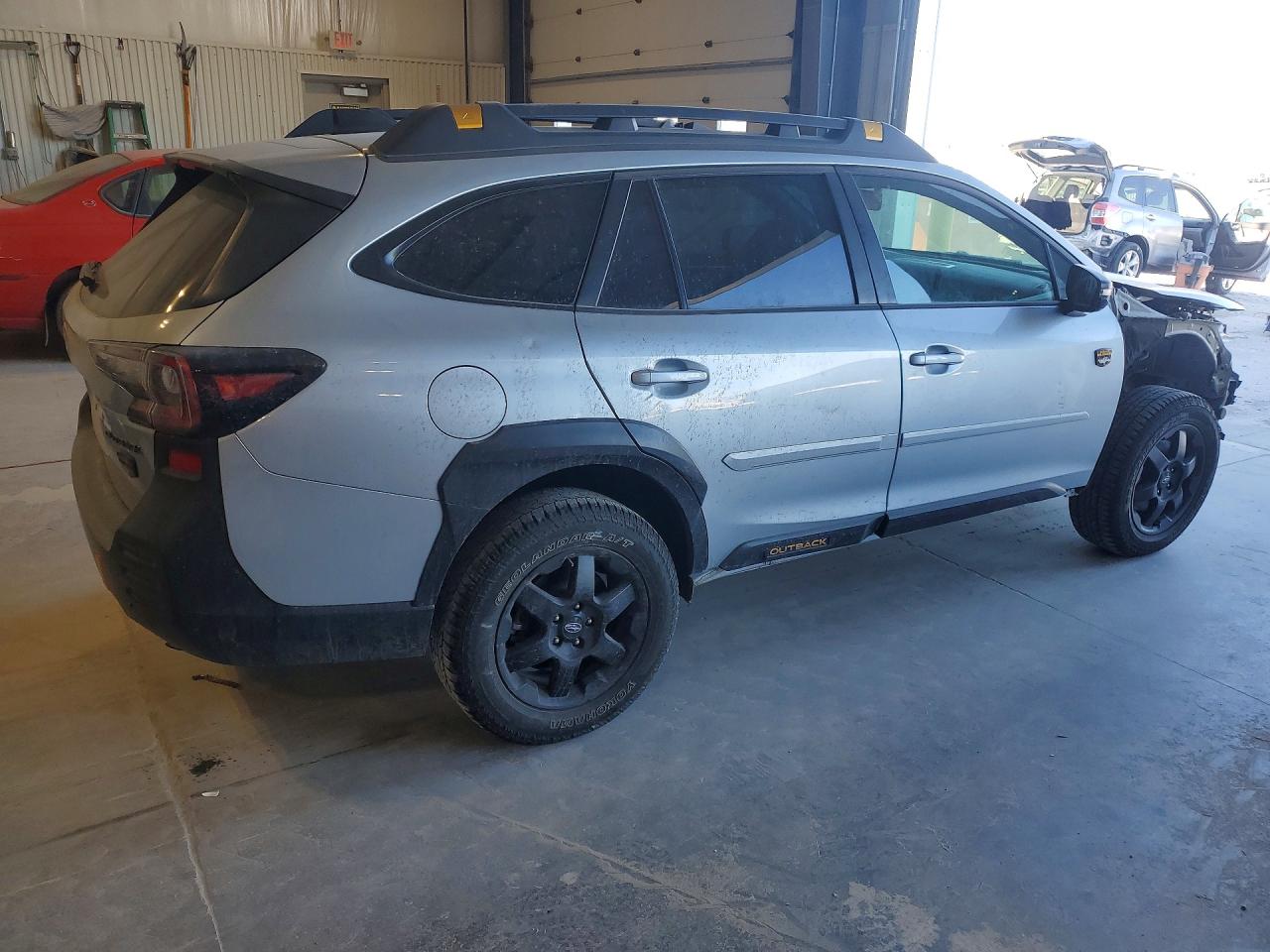 2023 SUBARU OUTBACK WILDERNESS photo 7