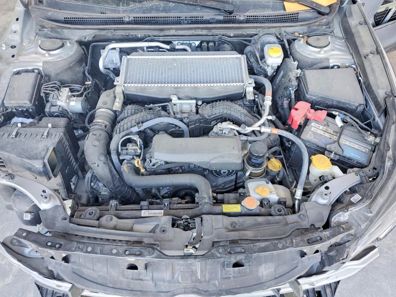 2023 SUBARU OUTBACK WILDERNESS photo 34