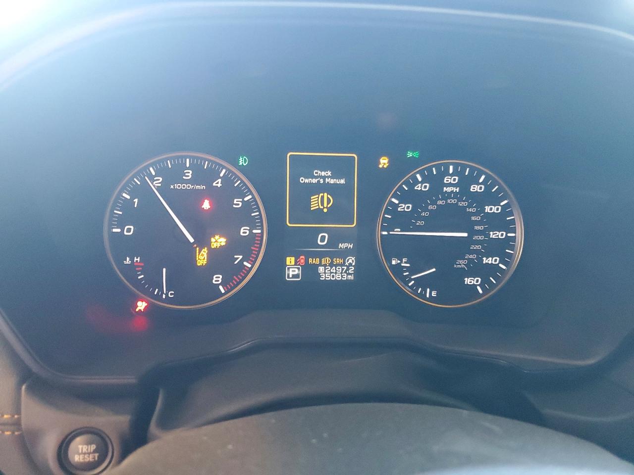 2023 SUBARU OUTBACK WILDERNESS photo 25