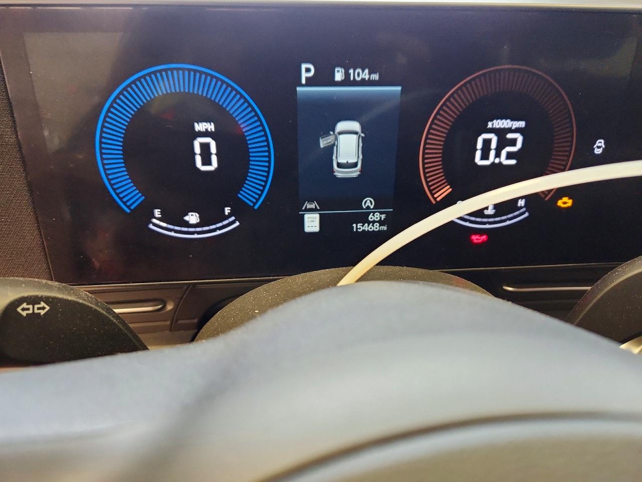 2025 HYUNDAI KONA SE photo 17