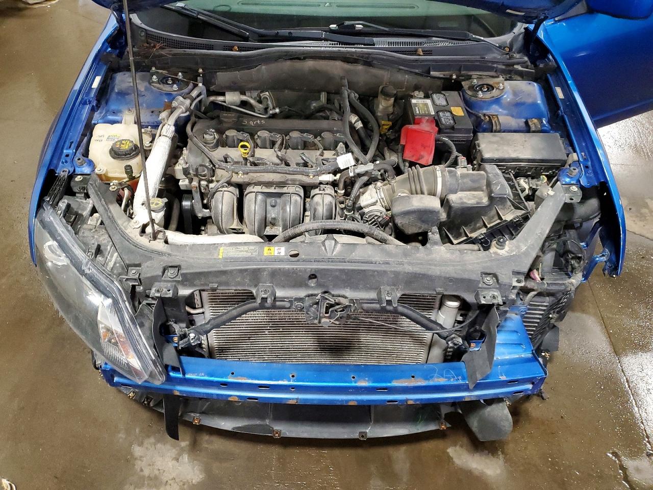 2012 FORD FUSION SE photo 31