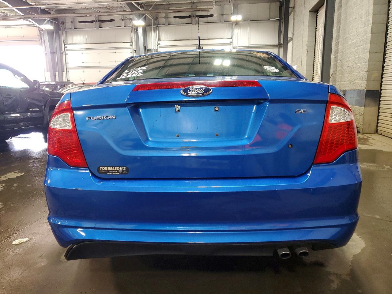 2012 FORD FUSION SE photo 16