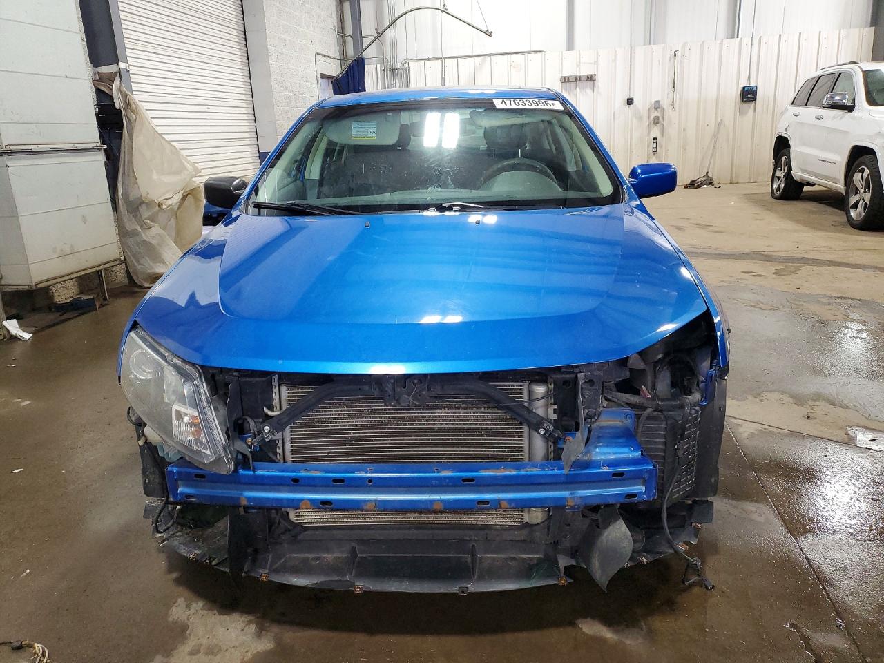 2012 FORD FUSION SE photo 13