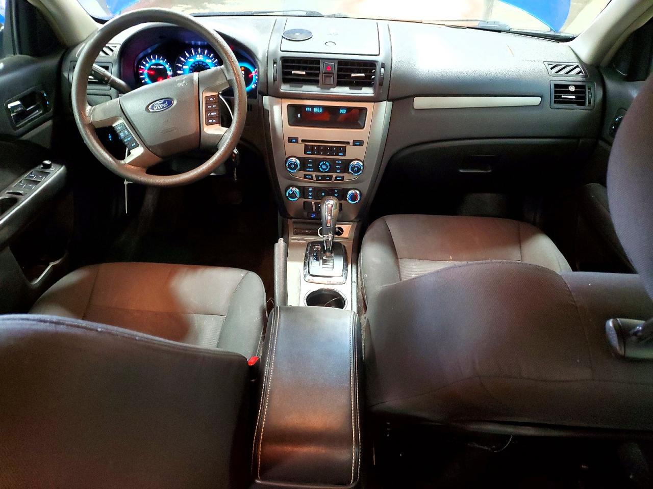 2012 FORD FUSION SE photo 22