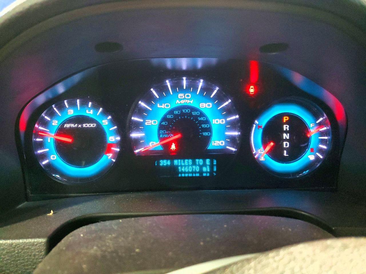 2012 FORD FUSION SE photo 25