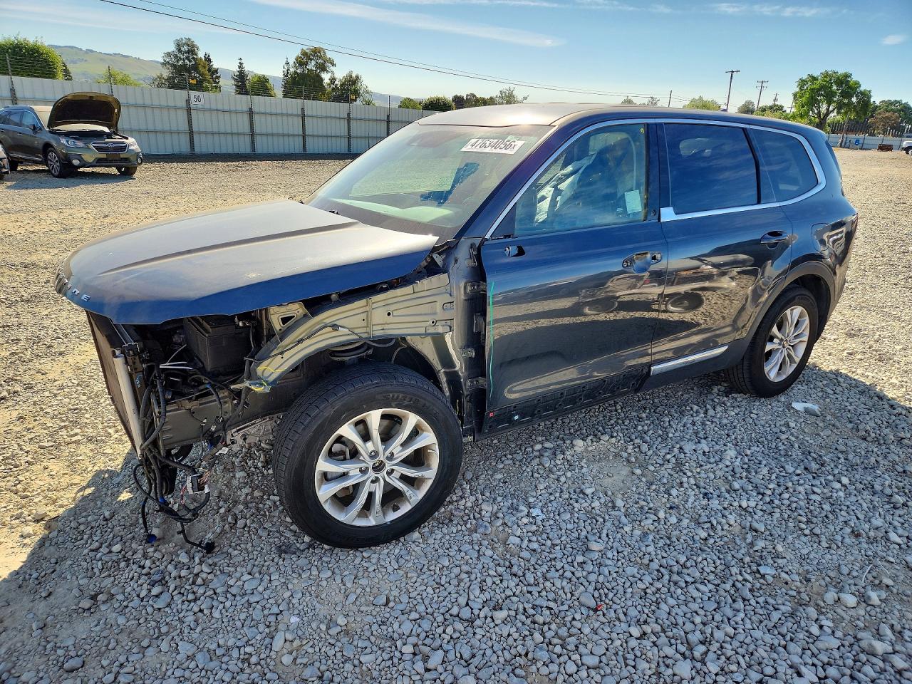 2021 KIA TELLURIDE