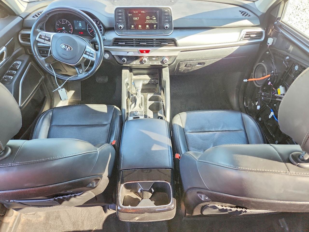 2021 KIA TELLURIDE LX photo 15