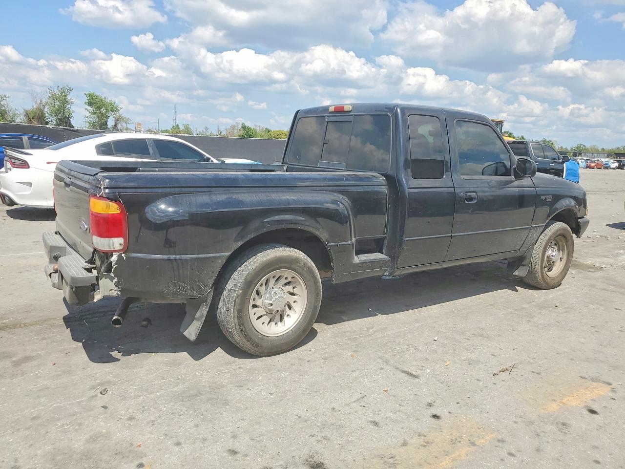 1999 FORD RANGER SUPER CAB photo 5