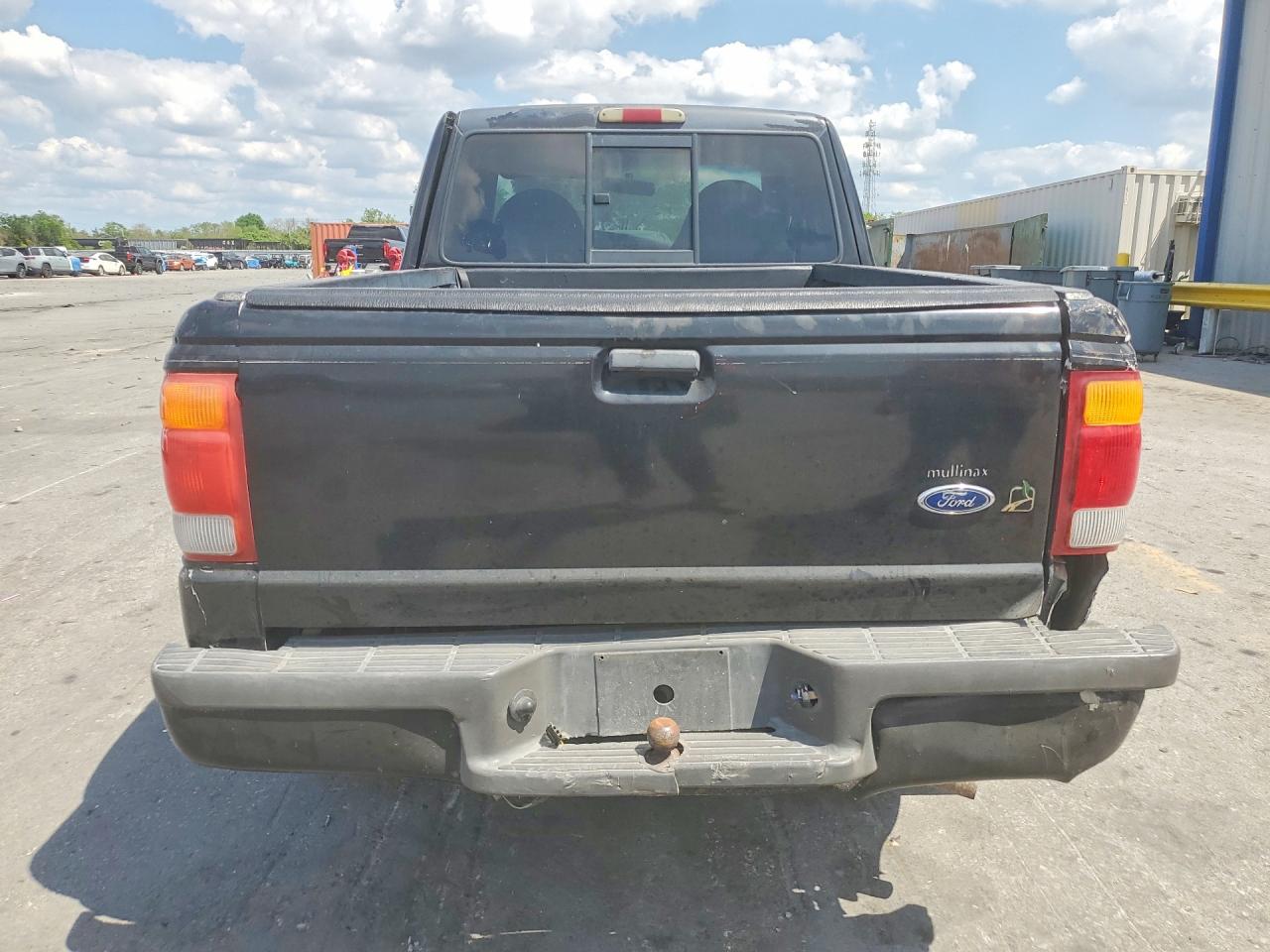 1999 FORD RANGER SUPER CAB photo 11