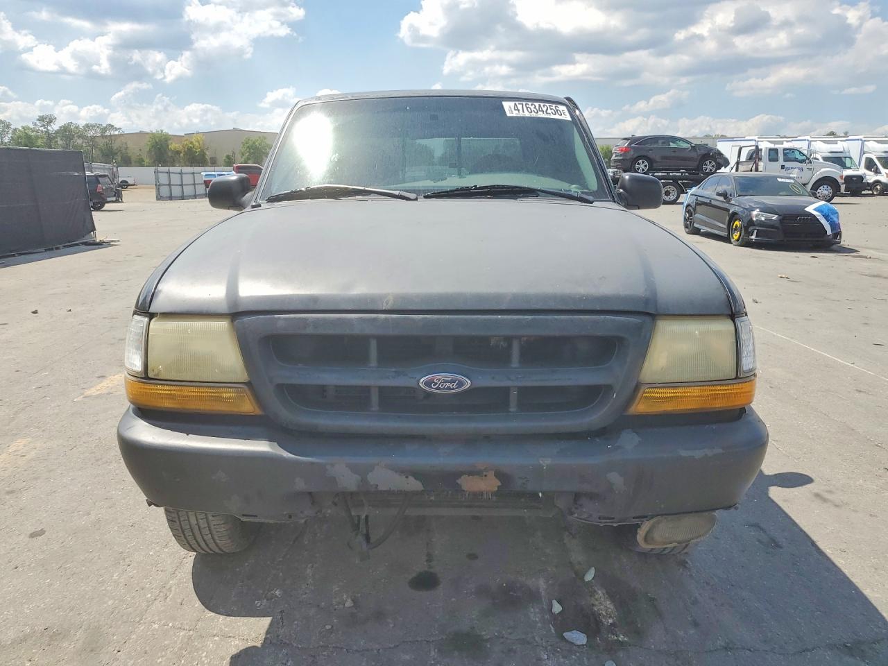 1999 FORD RANGER SUPER CAB photo 9