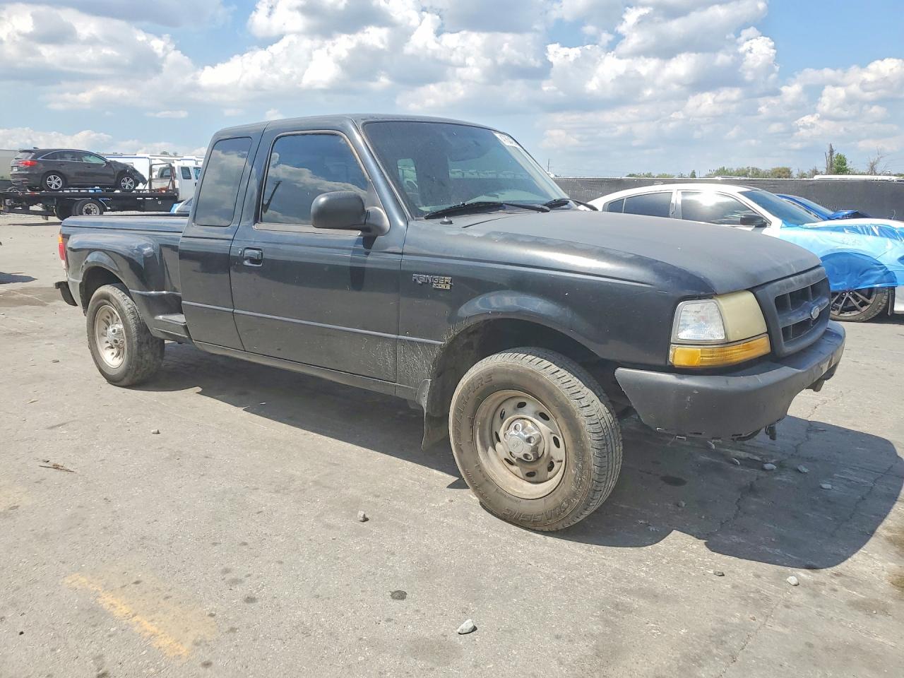 1999 FORD RANGER SUPER CAB photo 7