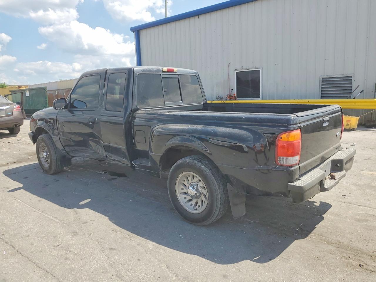 1999 FORD RANGER SUPER CAB photo 3