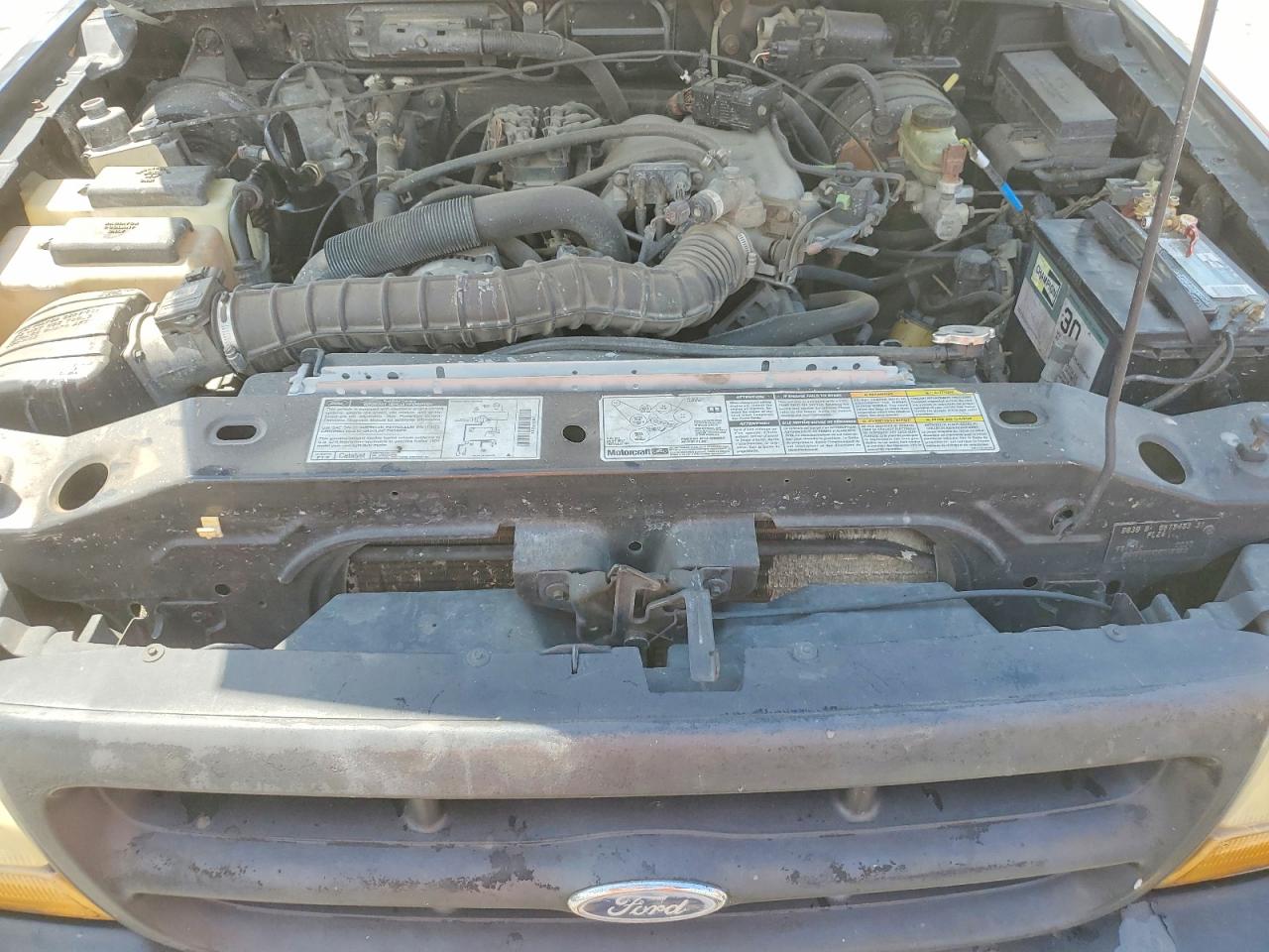 1999 FORD RANGER SUPER CAB photo 21