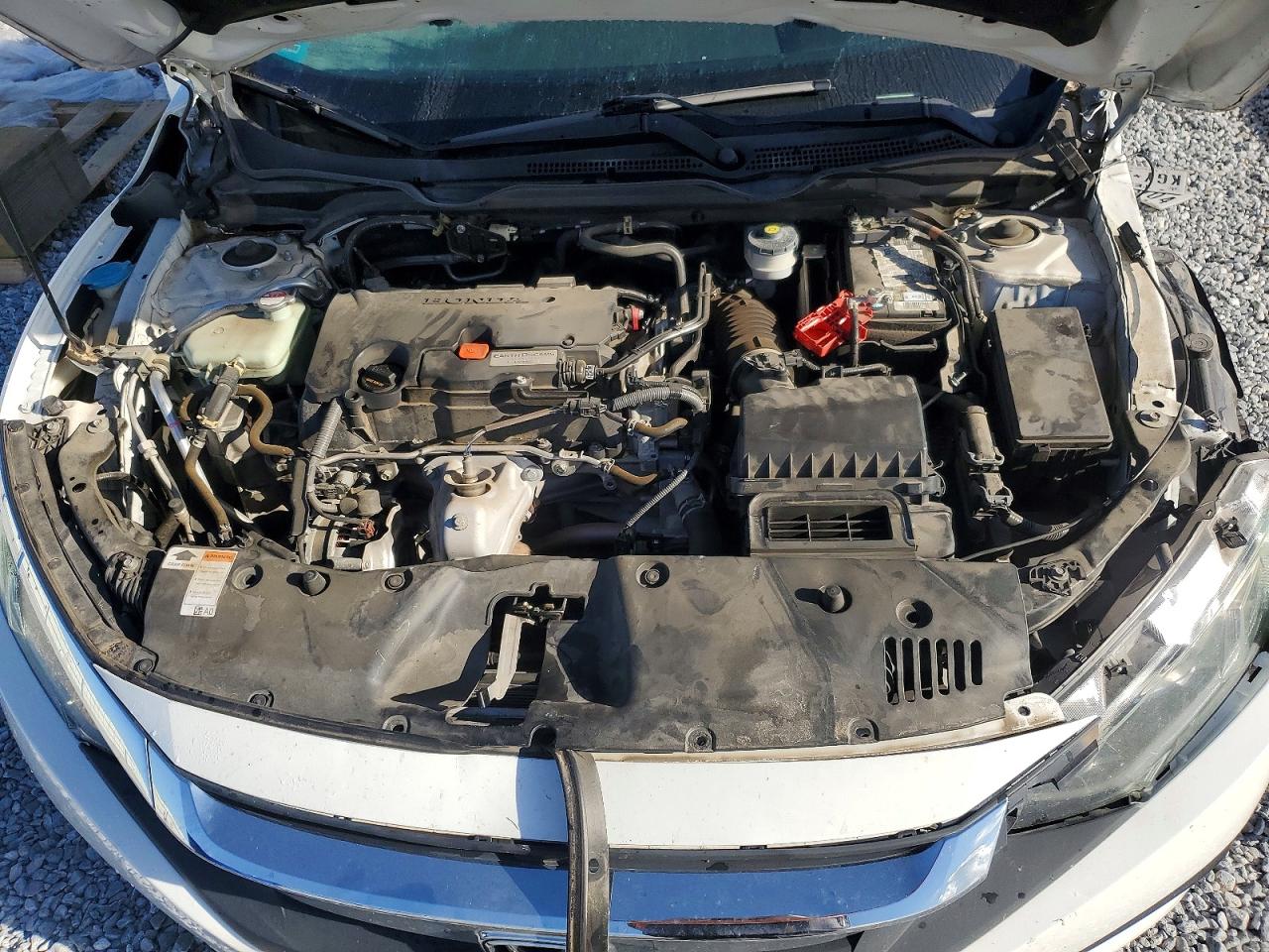 2017 HONDA CIVIC EX photo 31