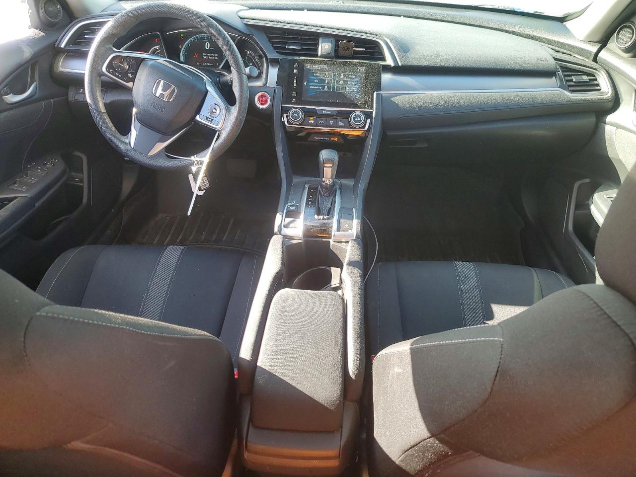 2017 HONDA CIVIC EX photo 22