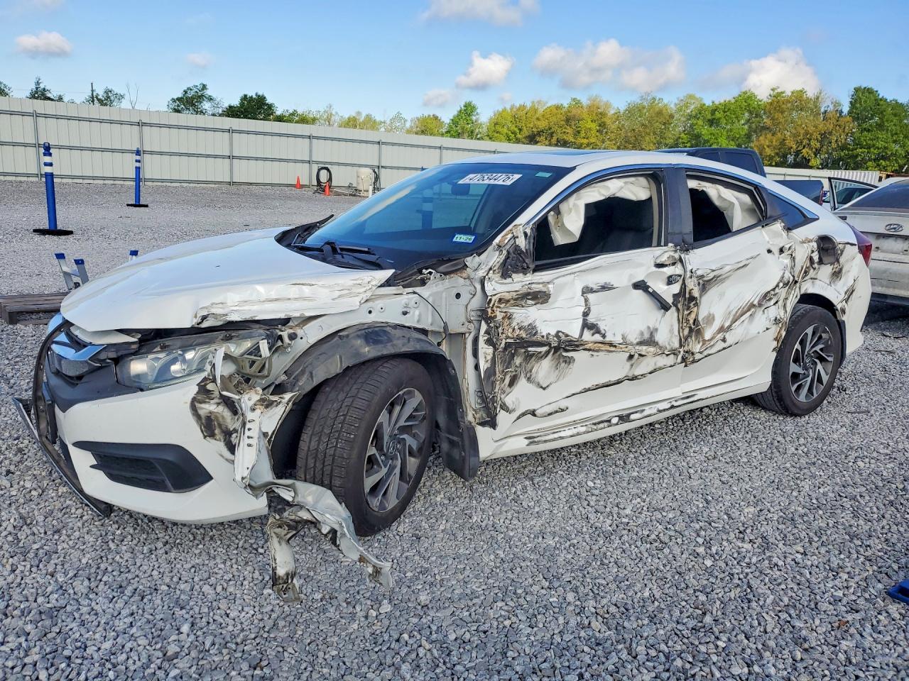 2017 HONDA CIVIC