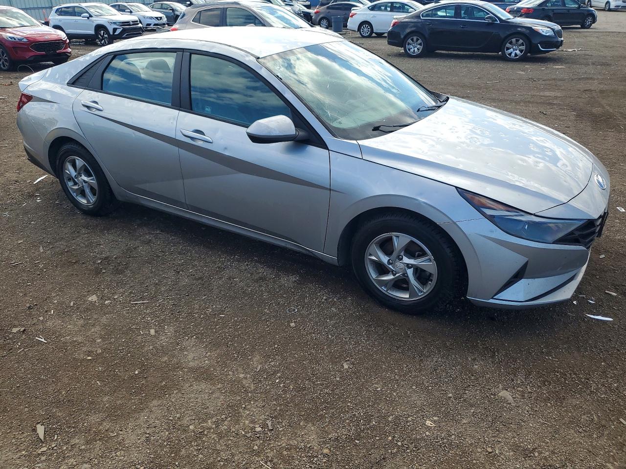 2021 HYUNDAI ELANTRA SE photo 7