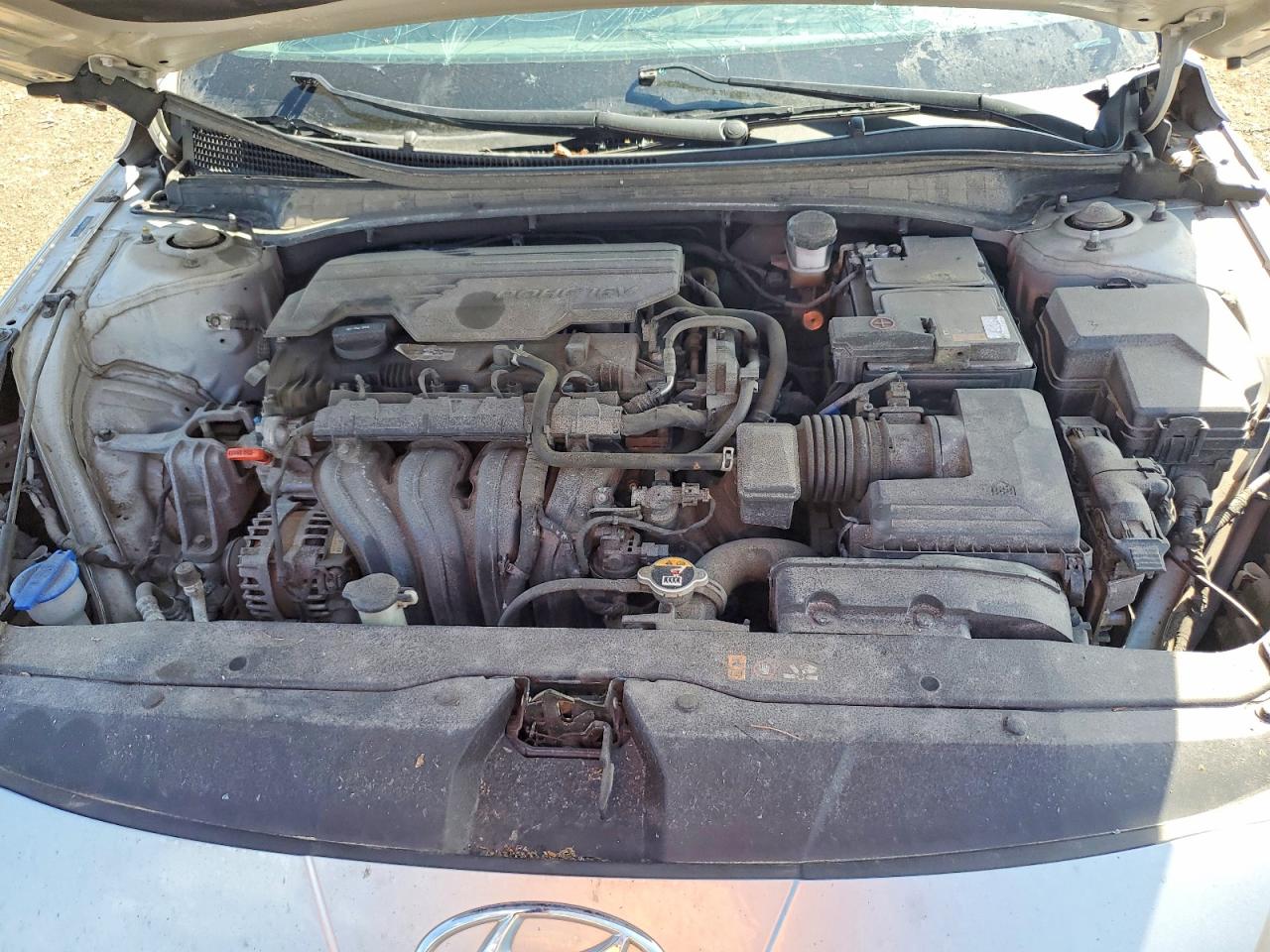 2021 HYUNDAI ELANTRA SE photo 21