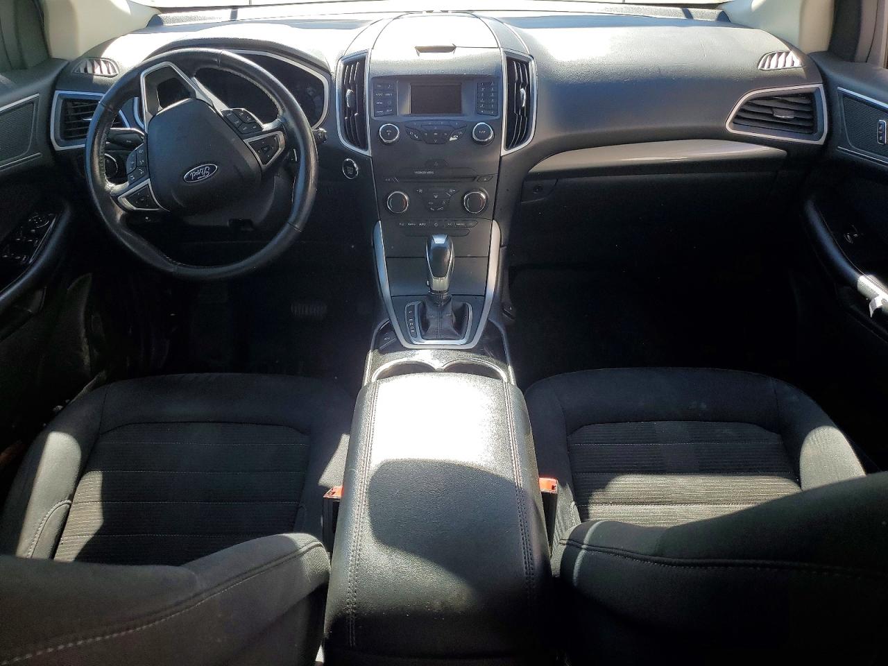 2017 FORD EDGE SEL photo 15