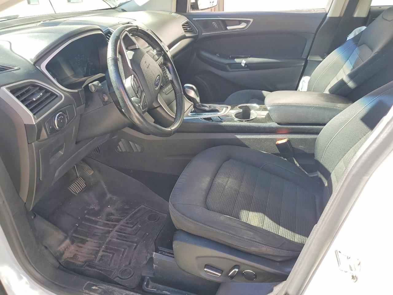 2017 FORD EDGE SEL photo 13