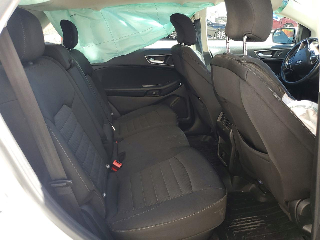 2017 FORD EDGE SEL photo 19