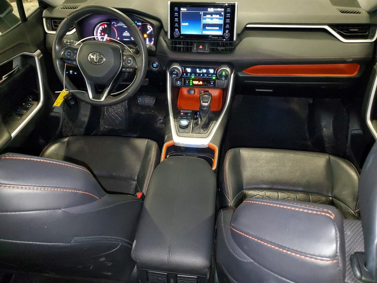 2019 TOYOTA RAV4 ADVENTURE photo 22