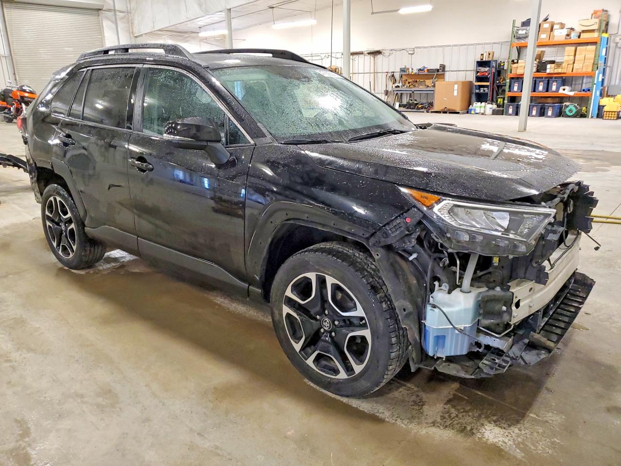 2019 TOYOTA RAV4 ADVENTURE photo 10
