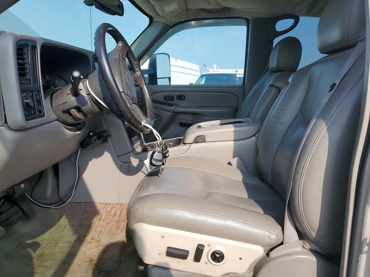 2006 CHEVROLET SILVERADO C3500 photo 19