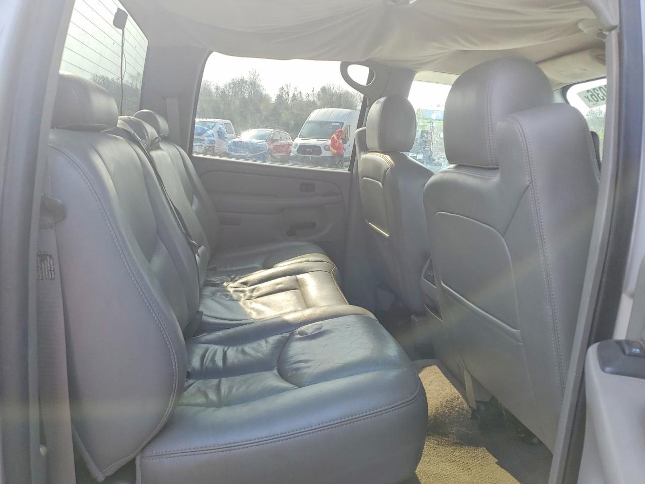 2006 CHEVROLET SILVERADO C3500 photo 28