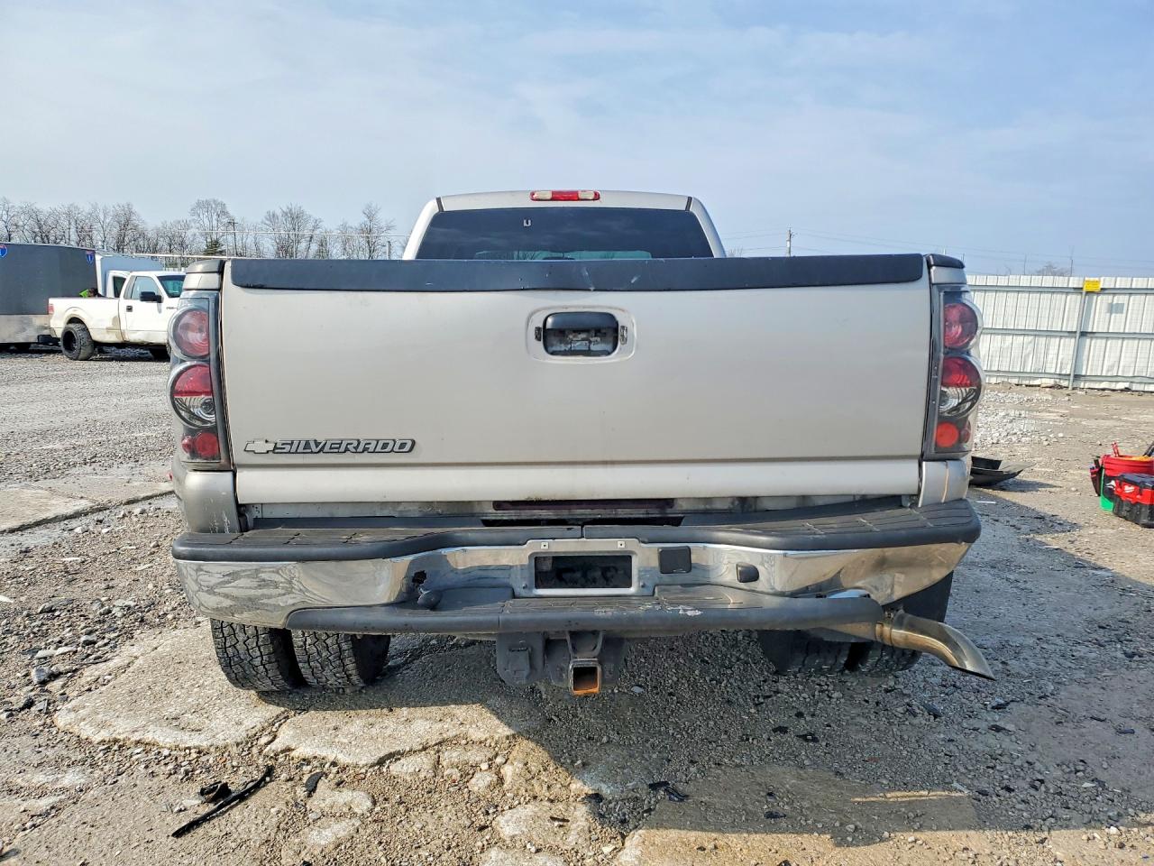 2006 CHEVROLET SILVERADO C3500 photo 16