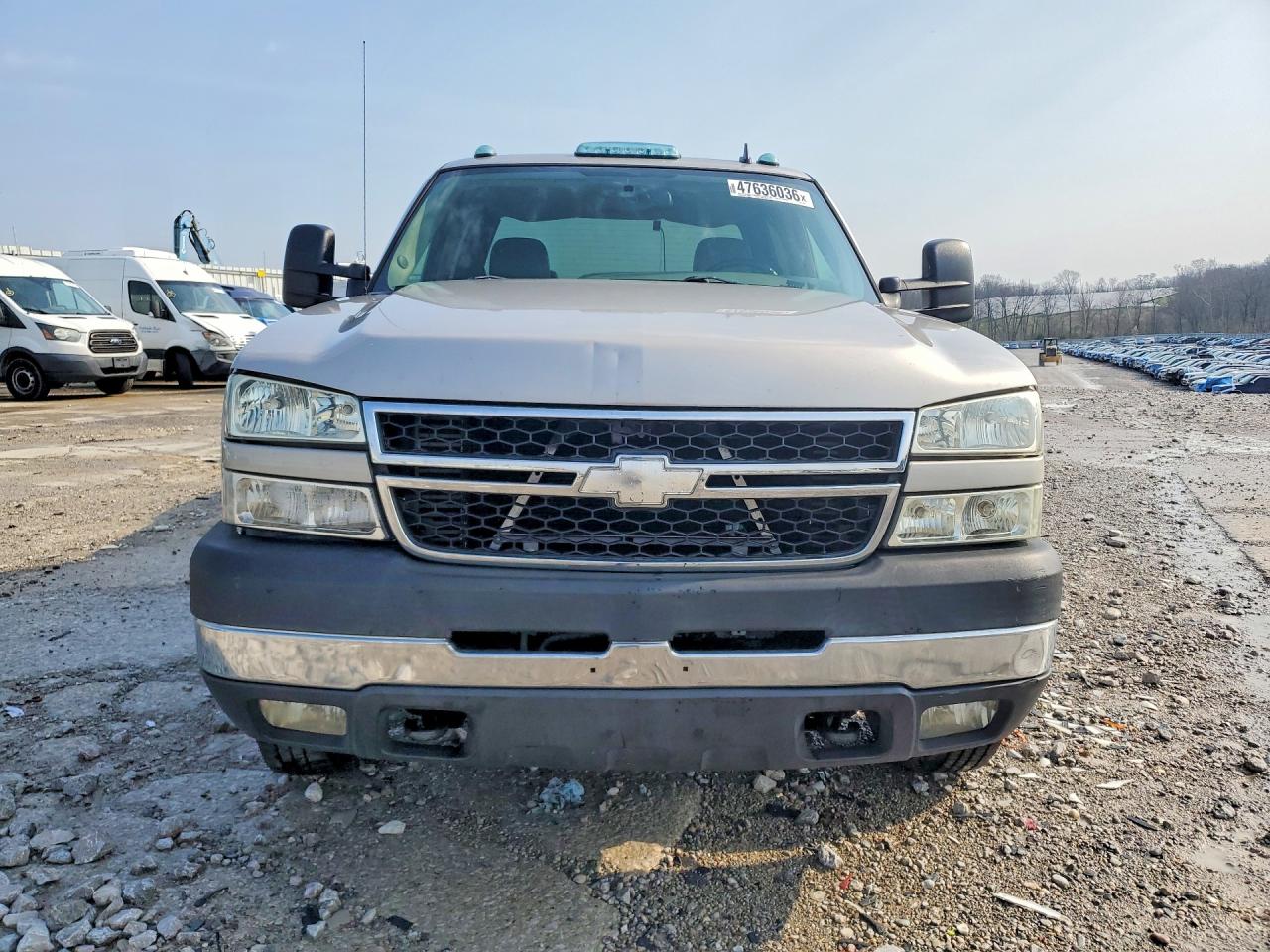 2006 CHEVROLET SILVERADO C3500 photo 13