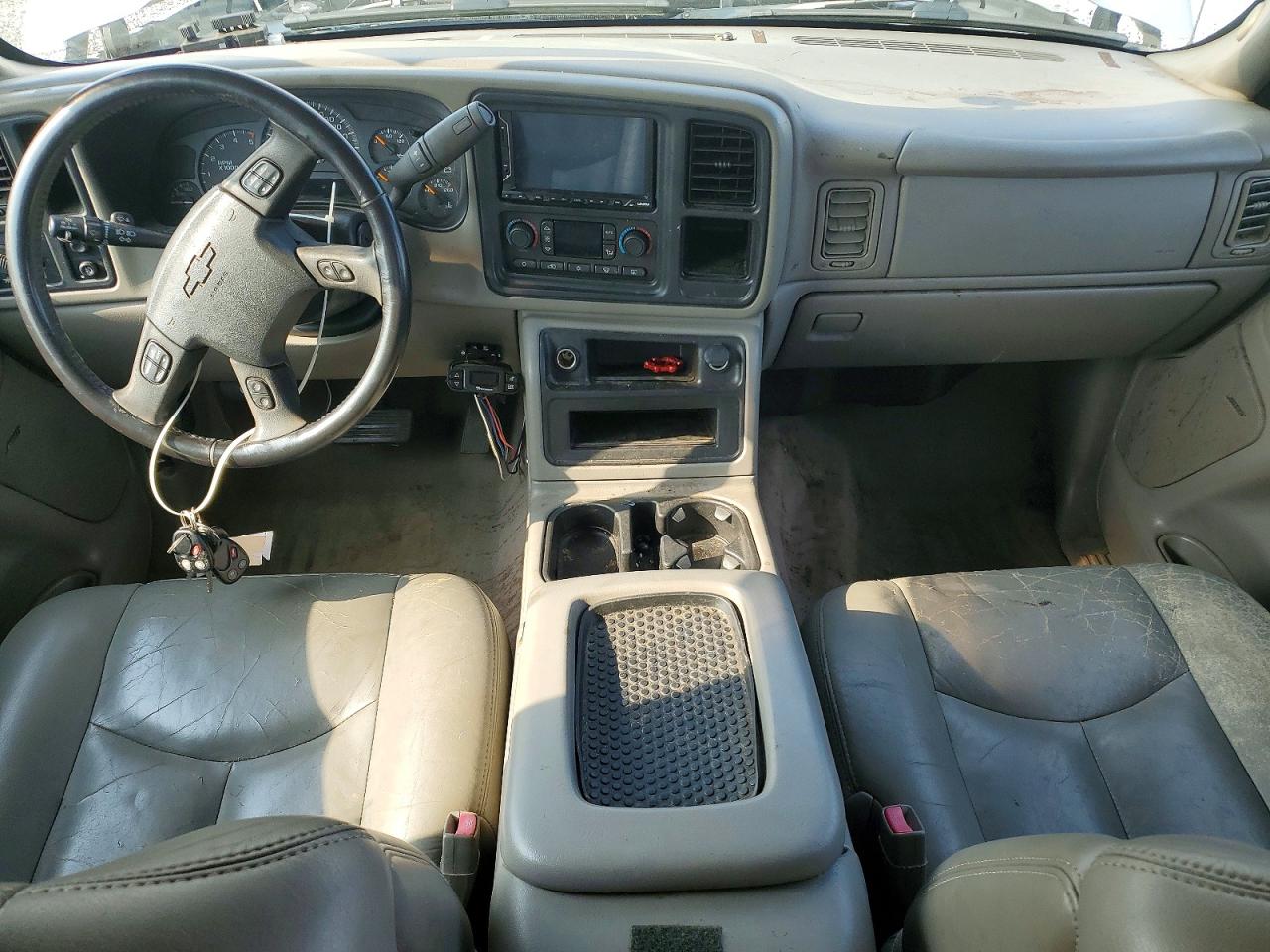 2006 CHEVROLET SILVERADO C3500 photo 22