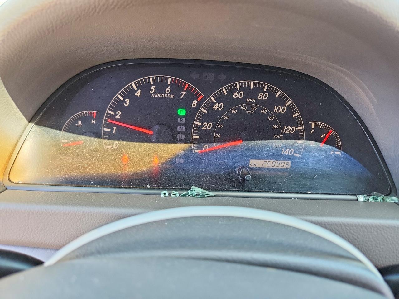 2005 TOYOTA CAMRY LE photo 17