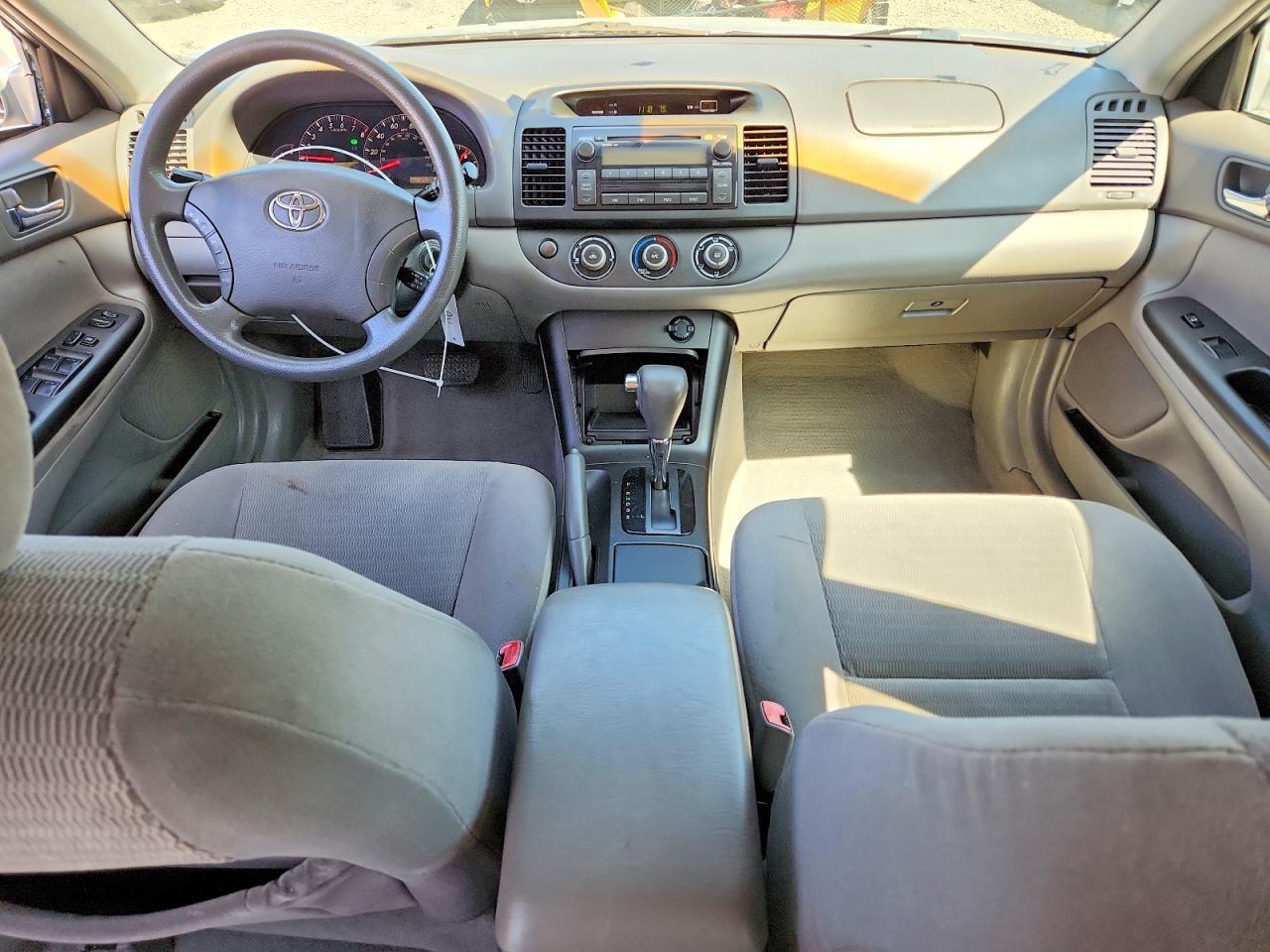 2005 TOYOTA CAMRY LE photo 15