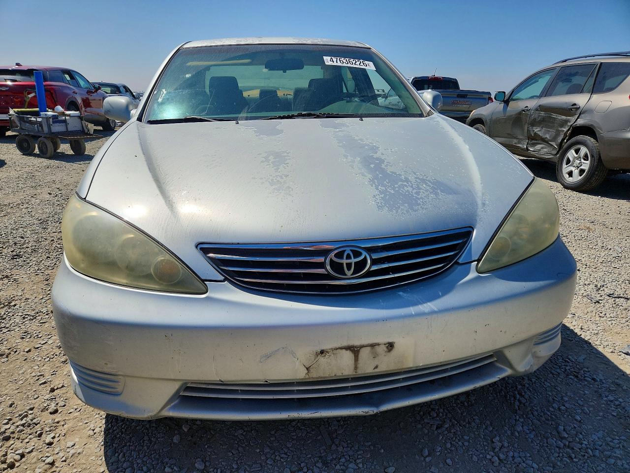 2005 TOYOTA CAMRY LE photo 9