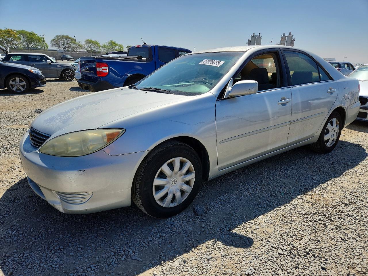 2005 TOYOTA CAMRY