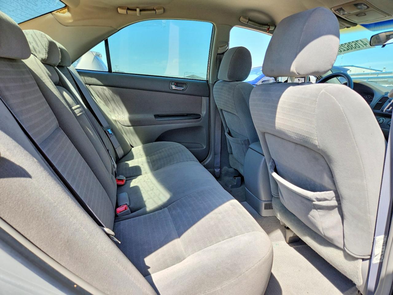 2005 TOYOTA CAMRY LE photo 19