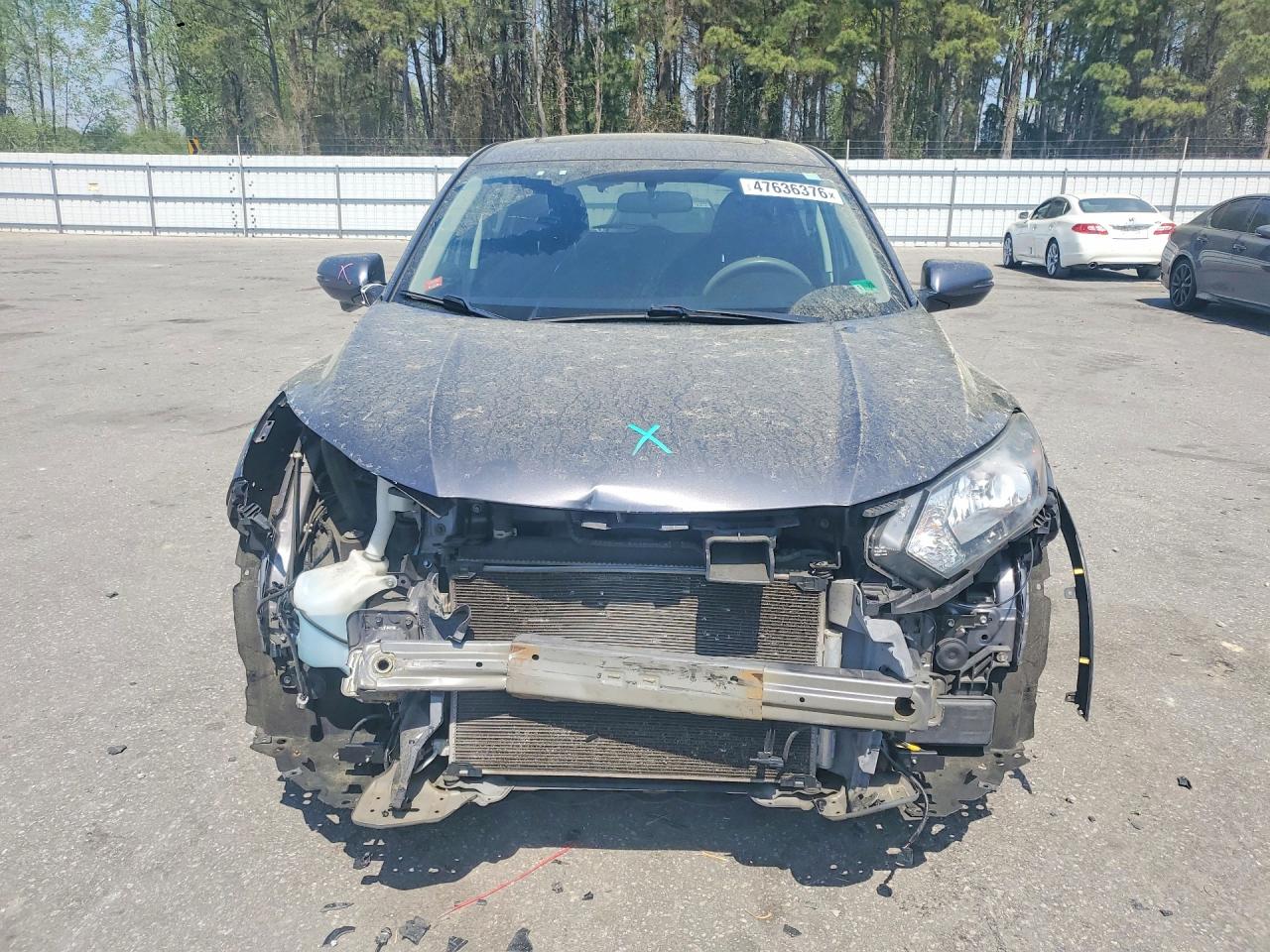 2016 HONDA HR-V EX photo 13